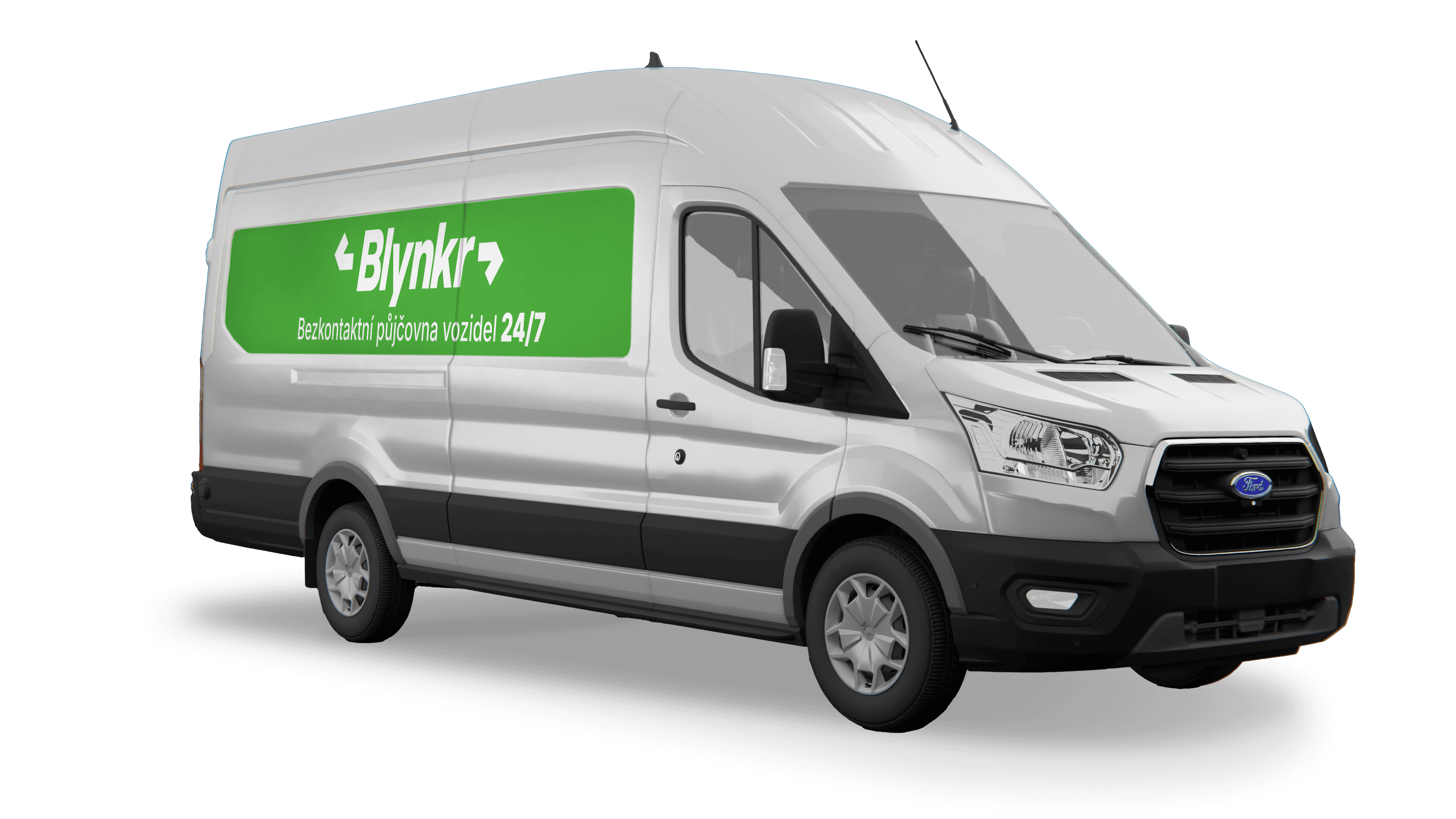 Dodávka - Veľkosť XXL